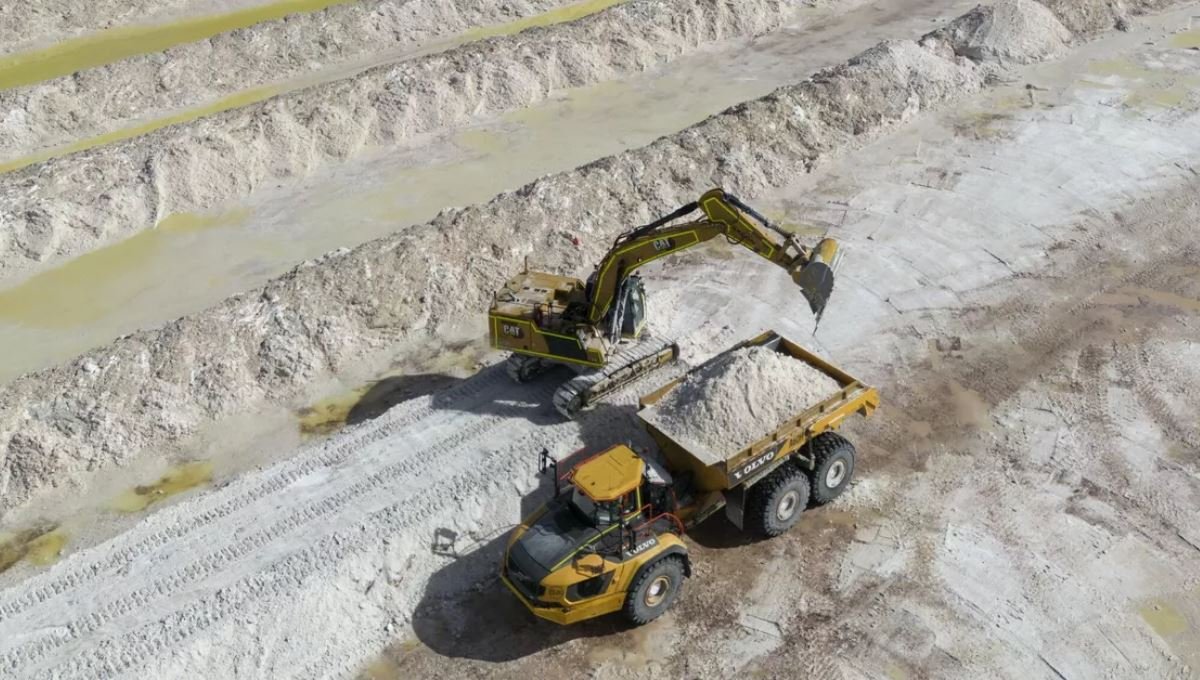 México “va atrasado” en la búsqueda de litio