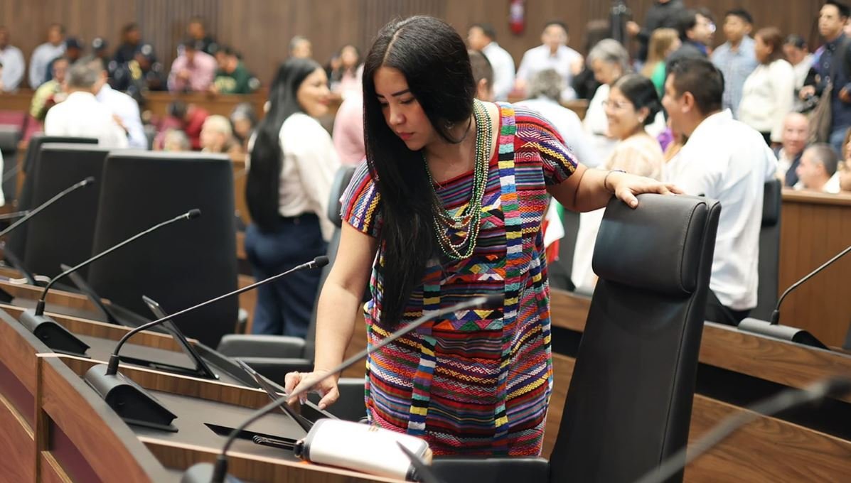 Diputada Elisa Zepeda propone reformas para garantizar justicia a mujeres indígenas y afromexicanas en Oaxaca