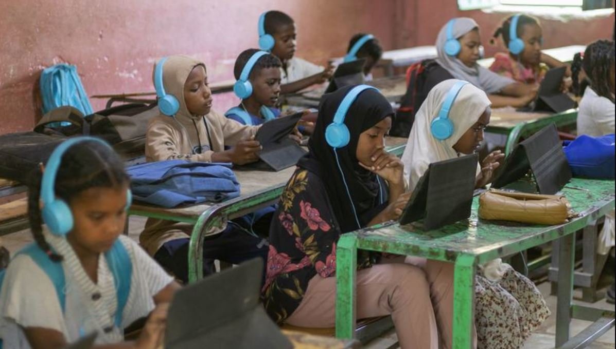 Seis millones más de niños dejarán de ir a la escuela por culpa de los recortes a la ayuda