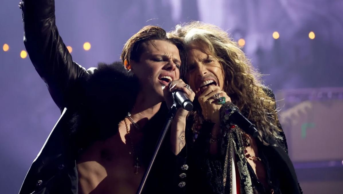 Yungblud y Aerosmith dejan atrás el amor en un fragmento del nuevo sencillo «My Only Angel»