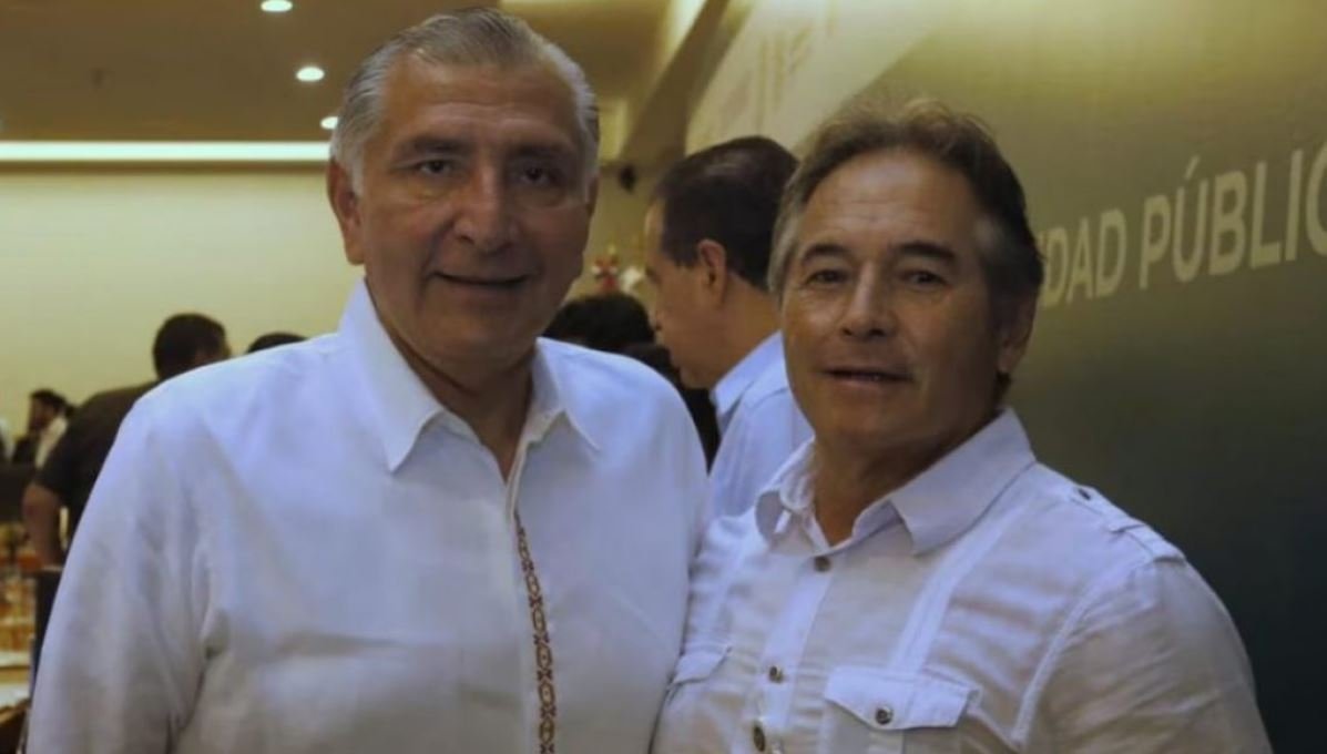 La caída del jefe de La Barredora renueva la presión sobre Adán para que deje la coordinación en el Senado