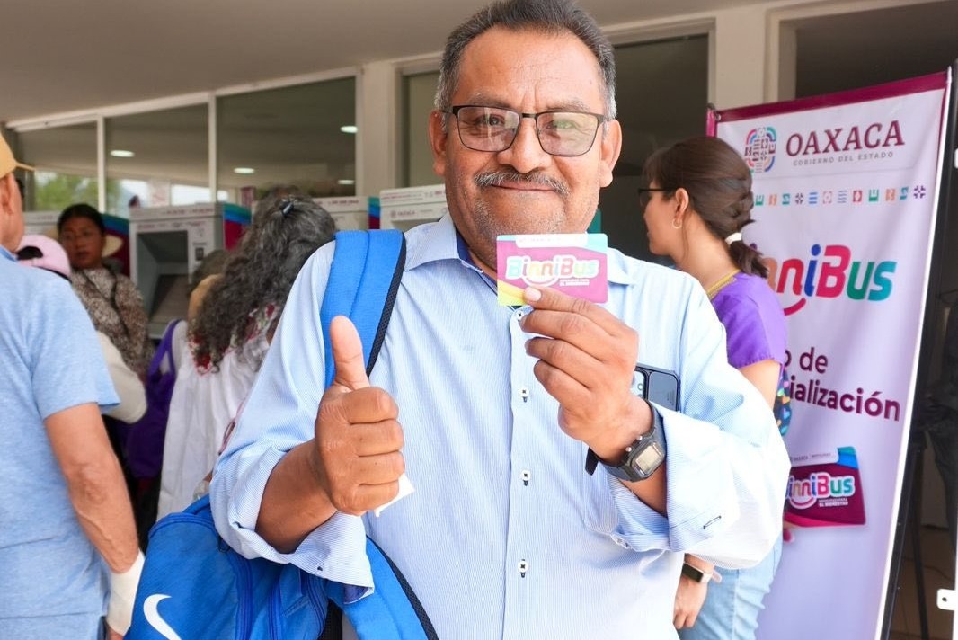 🚍🪪 *HABILITA BINNIBUS 27 MÓDULOS DE RECARGA DE TARJETAS DE PASAJEROS* 🚍🪪